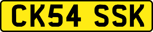 CK54SSK