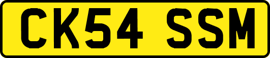 CK54SSM