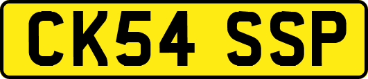 CK54SSP