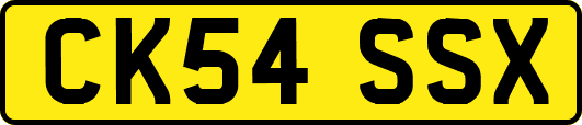 CK54SSX