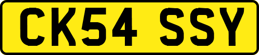 CK54SSY
