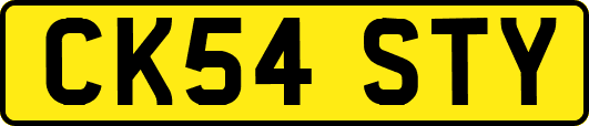 CK54STY