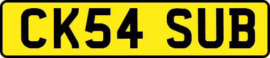 CK54SUB