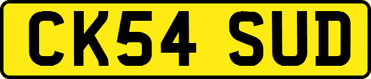 CK54SUD