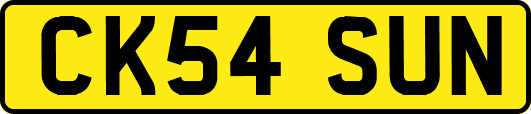 CK54SUN