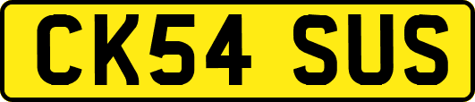 CK54SUS