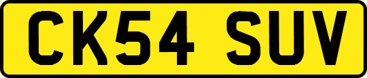 CK54SUV