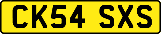 CK54SXS
