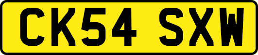 CK54SXW