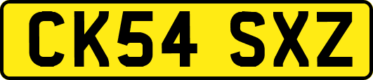 CK54SXZ