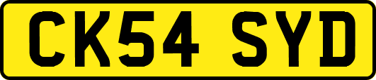 CK54SYD