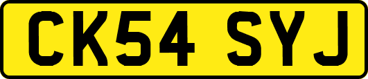 CK54SYJ