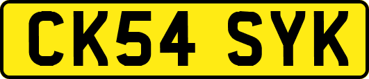 CK54SYK