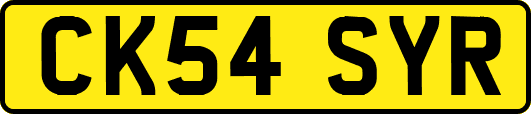 CK54SYR