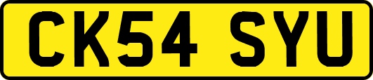 CK54SYU