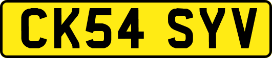 CK54SYV