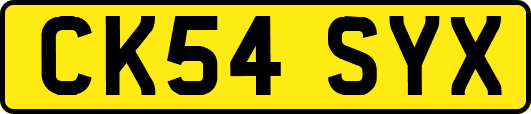 CK54SYX