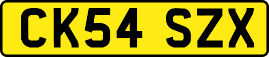 CK54SZX