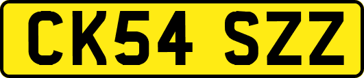 CK54SZZ