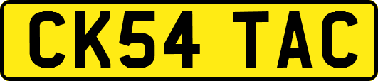 CK54TAC