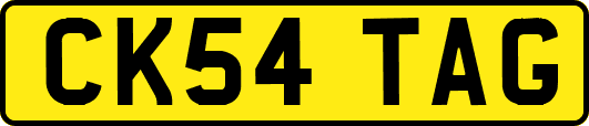 CK54TAG