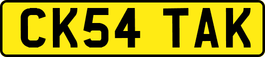 CK54TAK