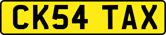 CK54TAX