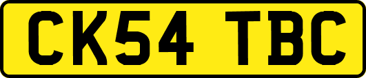 CK54TBC
