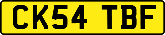 CK54TBF