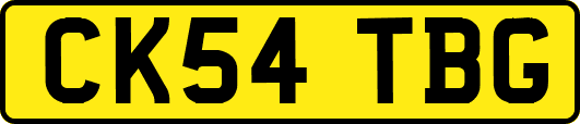 CK54TBG