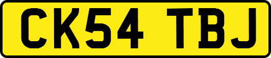 CK54TBJ