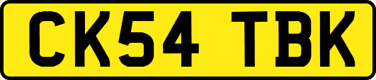 CK54TBK