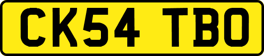 CK54TBO