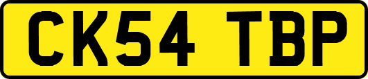 CK54TBP