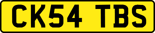 CK54TBS