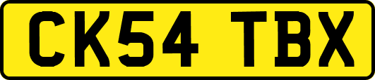 CK54TBX