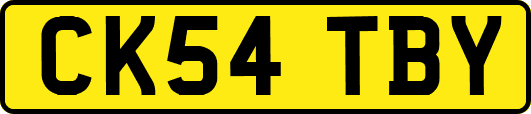 CK54TBY