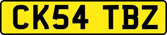 CK54TBZ