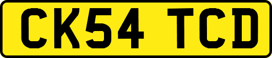 CK54TCD