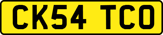 CK54TCO