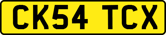 CK54TCX