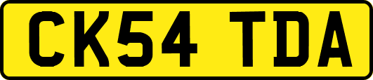 CK54TDA
