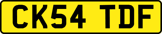 CK54TDF