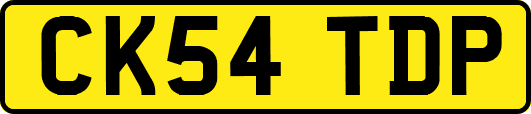 CK54TDP