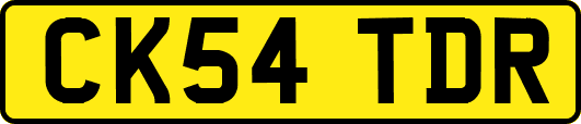 CK54TDR