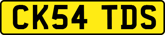 CK54TDS