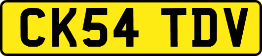 CK54TDV