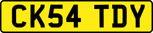 CK54TDY