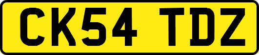 CK54TDZ