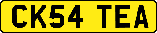 CK54TEA